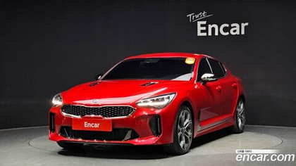 Kia Stinger 2.0 Turbo AWD (04.2020)