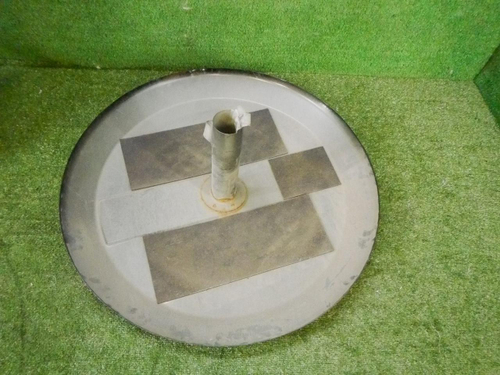 Кожух запасного колеса Mercedes G W463 (2008-2018)