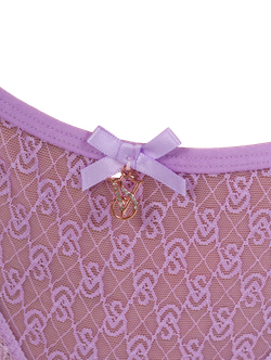 Стринги прозрачные Victoria's Secret