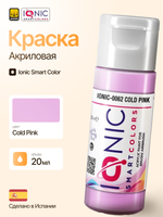 Ionic Smart Colors - Cold Pink