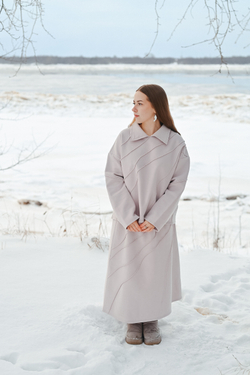 Костюм Пазыбь / Costume "Pazyb'