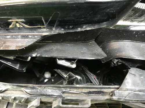 Фара правая BMW 5er G30 (2020-2023) LED