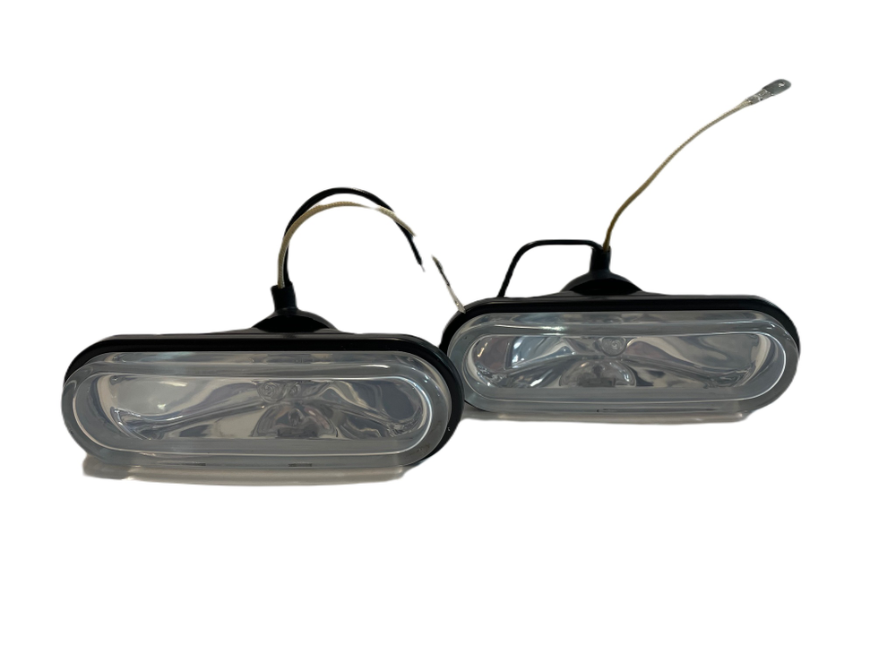 Противотуманные фары LA-8050W 120*62*40 белые