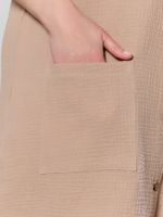 Платье Вуаль-5 Виотекс БЕЖЕВЫЙ