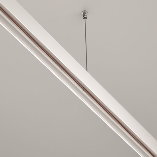 Комплектующие для накладной трековой системы Technical TRA034C-21W