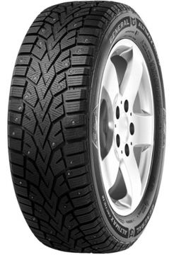 General Tire Altimax Arctic 12 205/70 R15 100T XL шип.