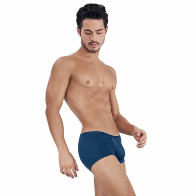 Темно-синие трусы-хипсы Purity Trunks (Размер: M) (Цвет: темно-синий)