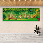 Баннер Джунгли 1565