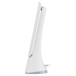 Настольный светильник ЭРА NLED-503-11W-W светодиодный белый | Светодиодные настольные лампы