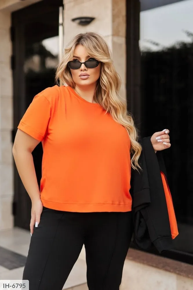 Костюм тройка IH-6790 Фабрика Моды