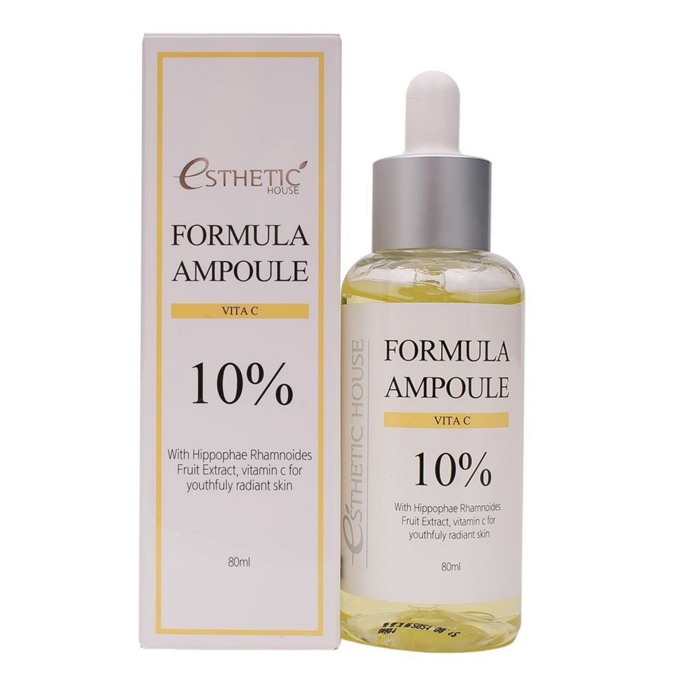 Esthetic House Formula Ampoule Vita C сыворотка для лица с витамином С