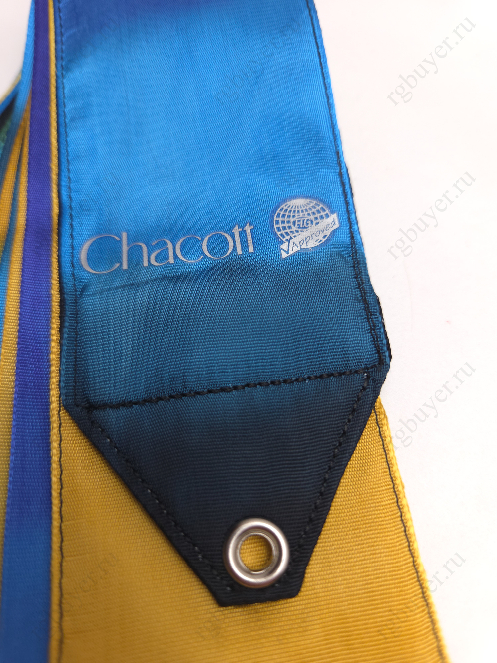 Лента Chacott Gradation 5m цвет 729
