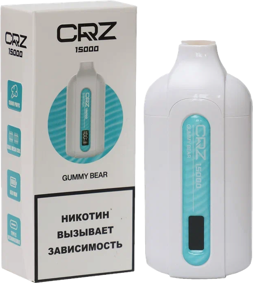 ОЭС (М) CRZ 15000 Мармеладный мишка