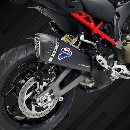 TERMIGNONI - Выхлопные системы для автоспорта и мотоспорта | Racing exhaust, глушители, коллекторы и аксессуары