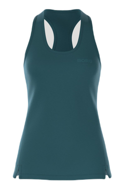 Топ теннисный Bj_rn Borg Essential Tank - Gray