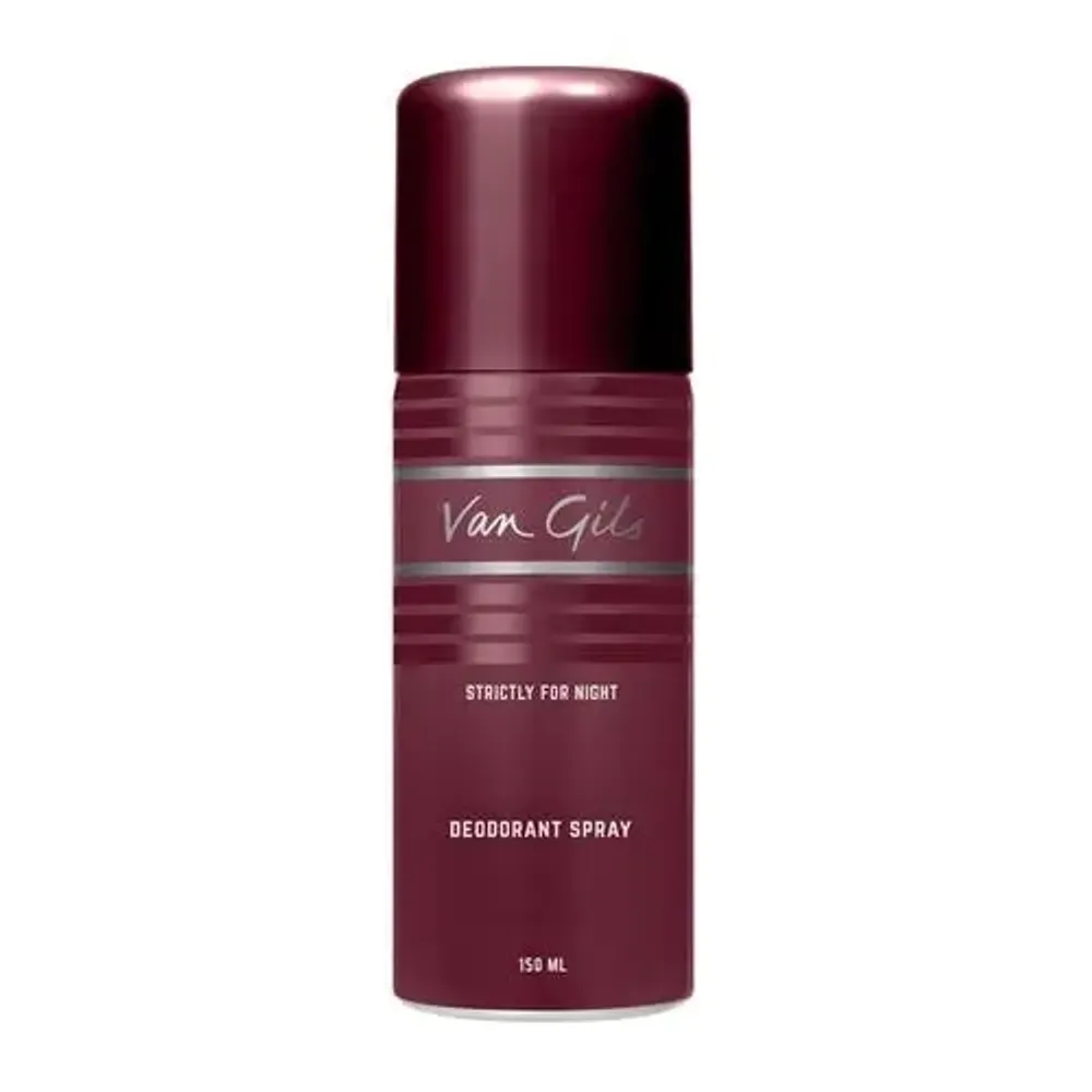 Ночное ароматическое средство для мужчин Van Gils Strictly For Night Deodorant 150 мл
