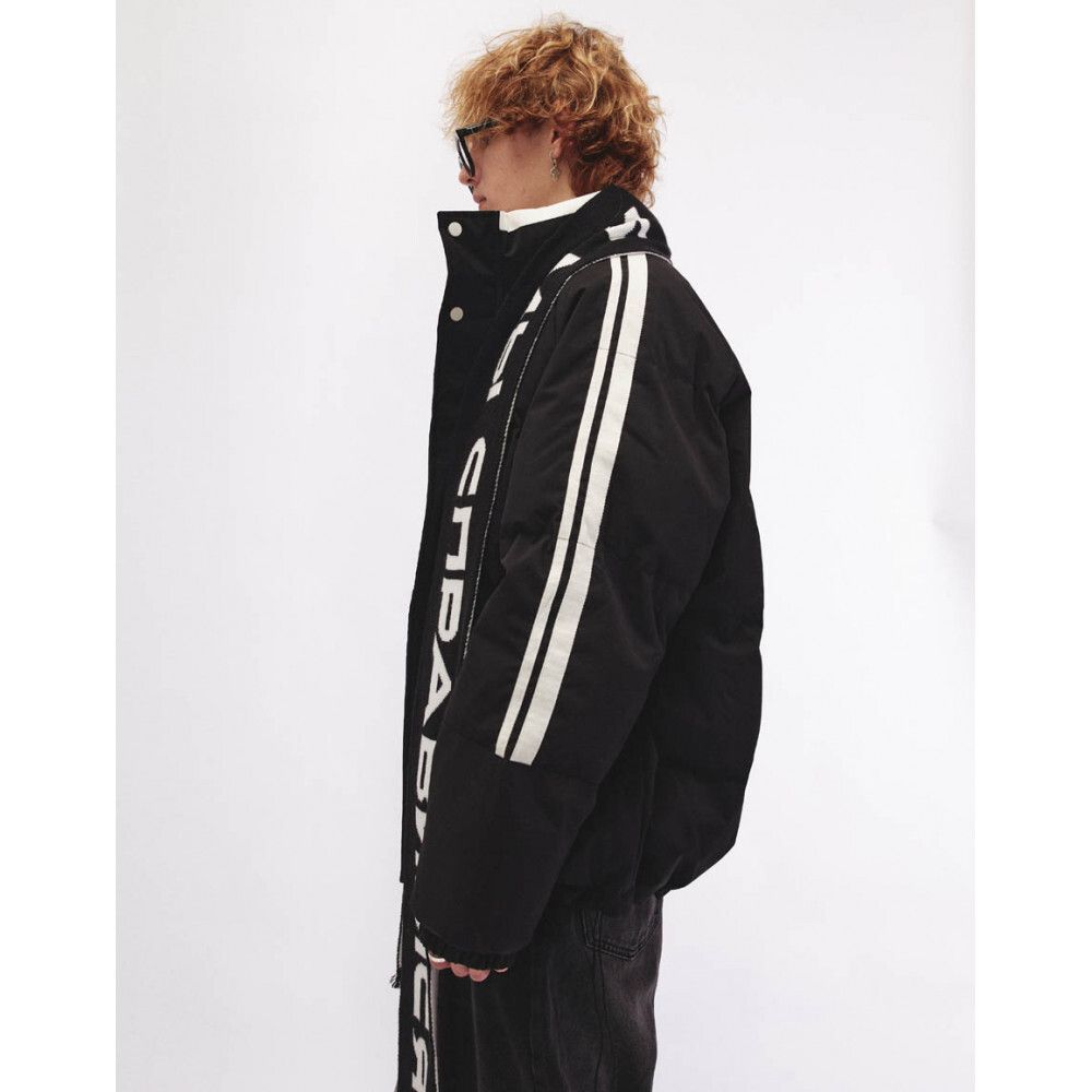 Пуховик БИЧ База черный