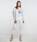 рубашка Liu Jo - голубой(CA2010 T2376)