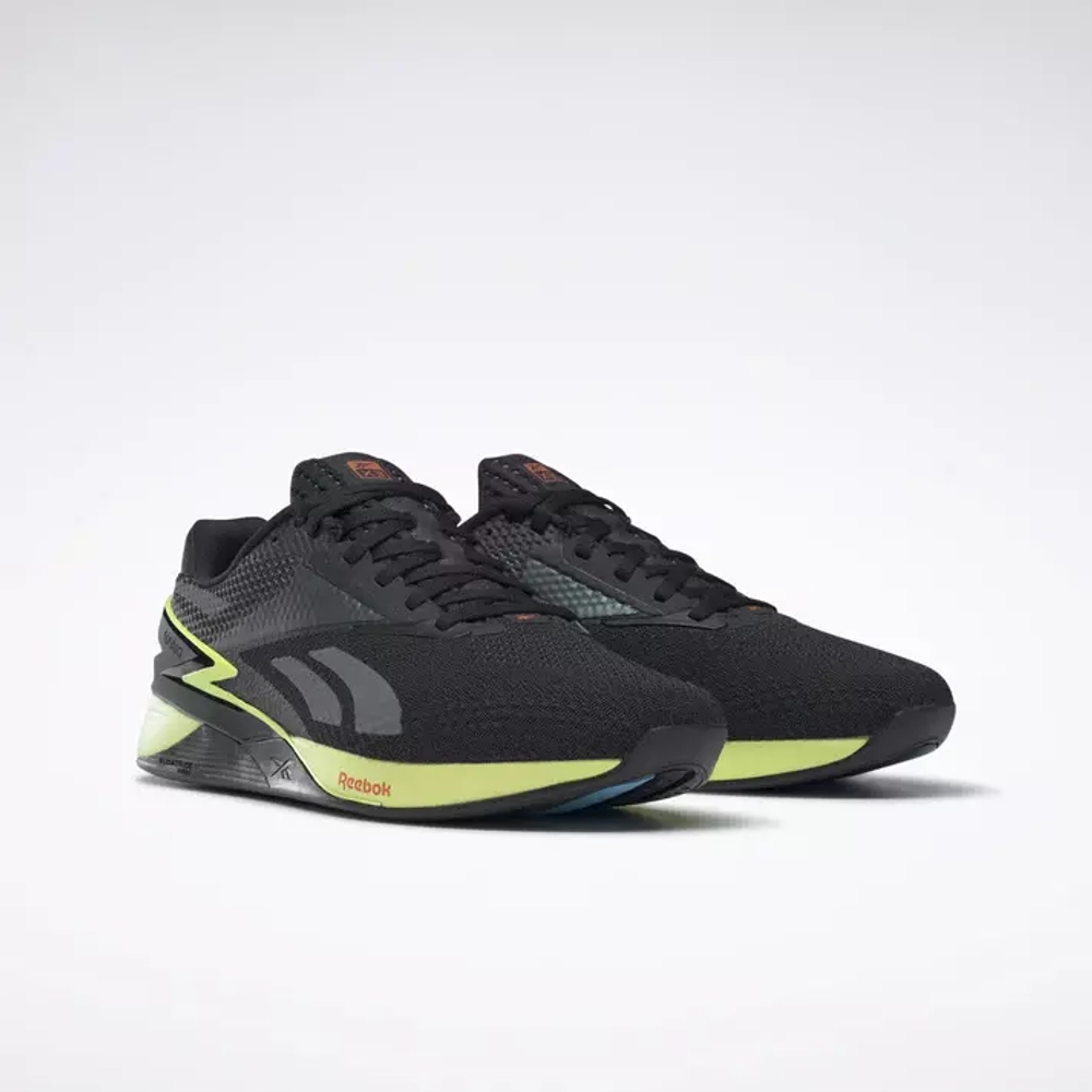 Кроссовки мужские Reebok Nano X3