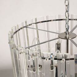 Подвесная люстра De City Линген 602010805