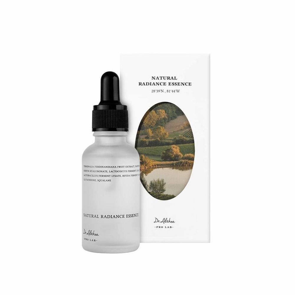 Dr.Althea Pro Lab Эссенция для лица АВСТРАЛИЙСКАЯ СЛИВА Natural Radiance Essence, 30 мл