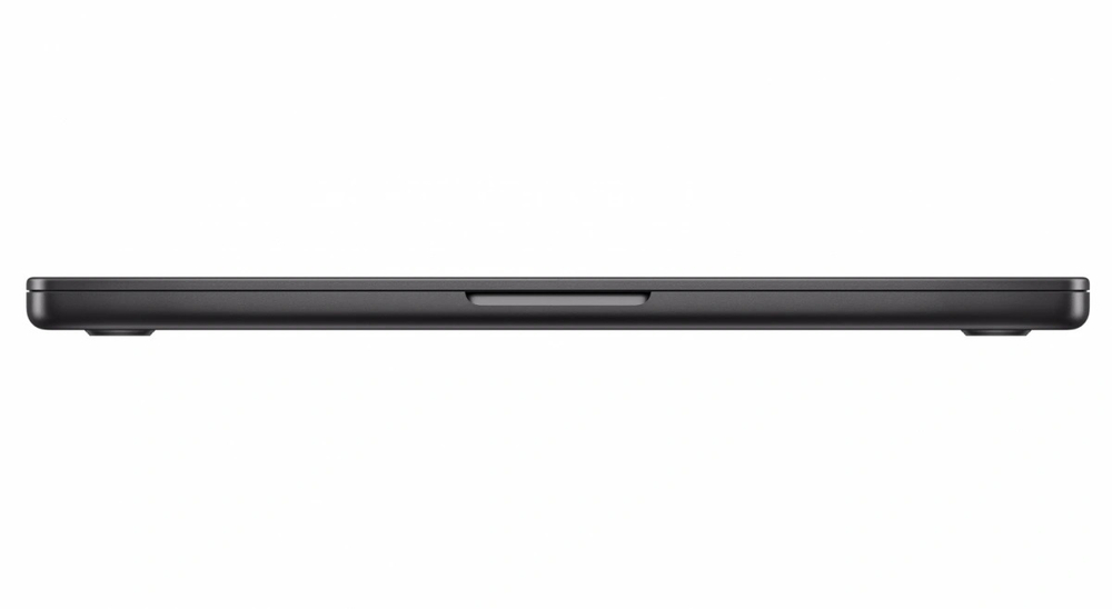 Ноутбук Apple MacBook Pro 14" (2024) 512Gb Space Black (MX2H3) (M4 Pro 12C CPU/16C GPU, 24 ГБ, 512ГБ SSD)