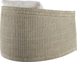 Кресло McGuire Laced Lounge Chair
