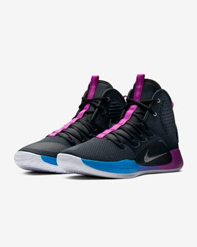 Кроссовки баскетбольные Nike HYPERDUNK X