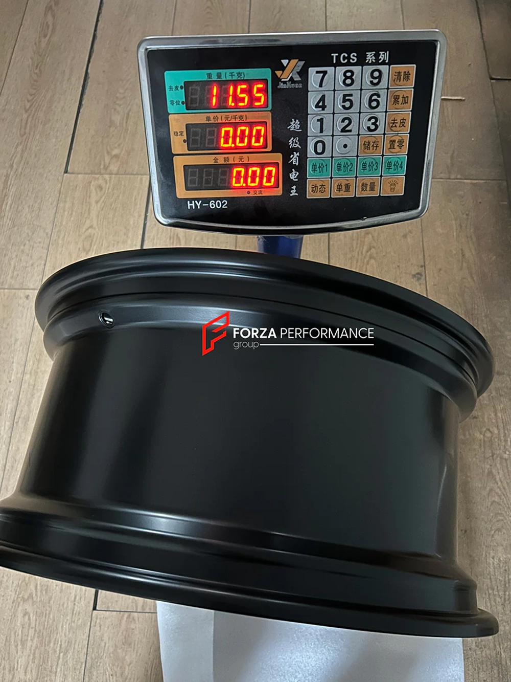 КОВАНЫЕ ДИСКИ ДЛЯ AUDI TT RS FV MK3 2018 Ауди