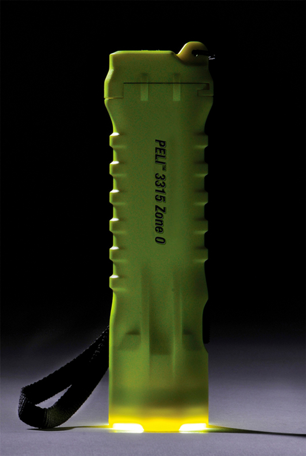 Взрывозащищенный фонарь Peli™ 3315Z0, желтый