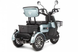 Электротрицикл Rutrike Патрон