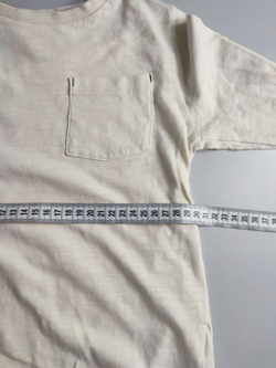 Джемпер хлопковый базовый на 4-5 лет