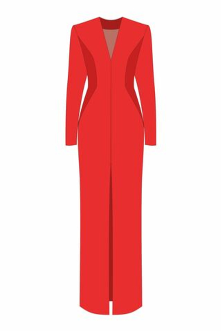 Платье "Christina"