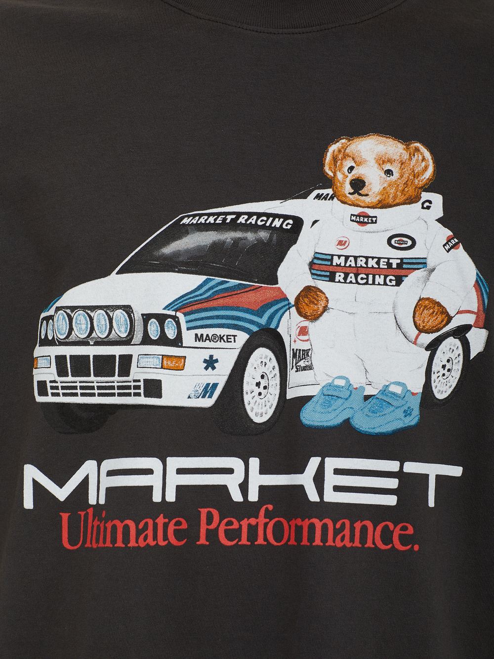 Мужская Футболка Ultimate Rally