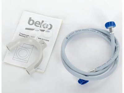 Стиральная машина Beko WRE6512BWW