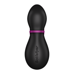 Вакуумно-волновой бесконтактный стимулятор клитора «Пингвин»