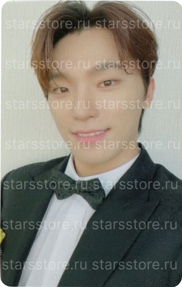 Фотокарта Dino SEVENTEEN - FML CARAT Ver. Фотокарта Dino SEVENTEEN - FML CARAT Ver.