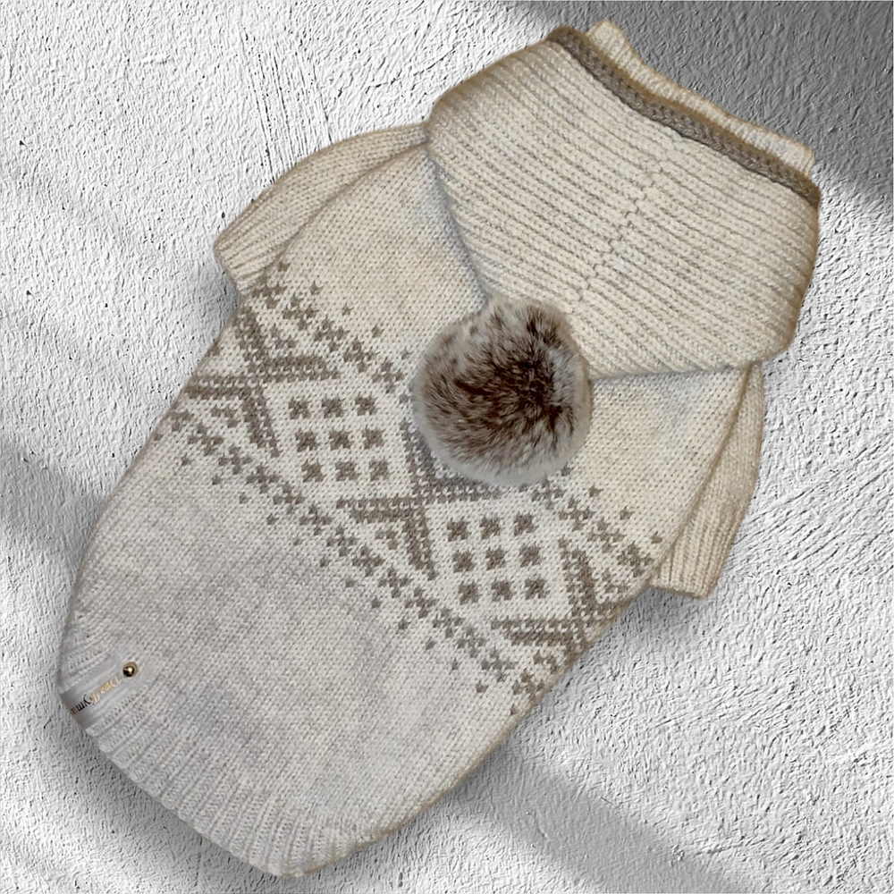 2121 Свитер "Осло" с капюшоном