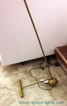 Design floor lamp 1