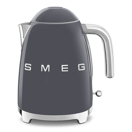 Чайник Smeg KLF03GREU, серый