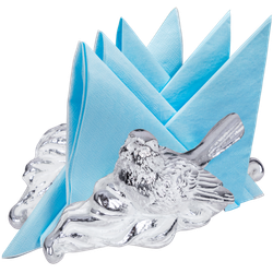 Держатель для салфеток Птичка Сильвер