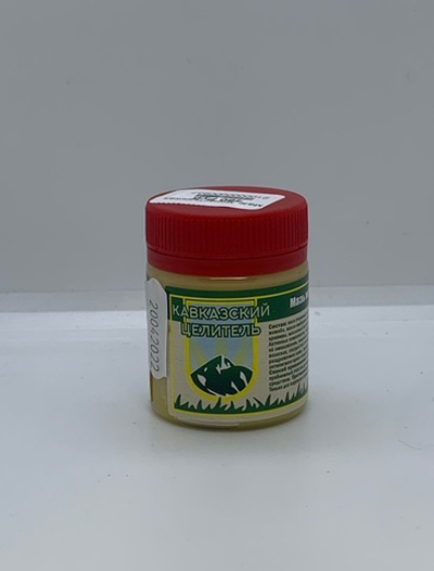 Мазь монастырская  «Кавказский целитель от Радикулита»