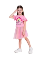 Костюм нарядный для девочки.