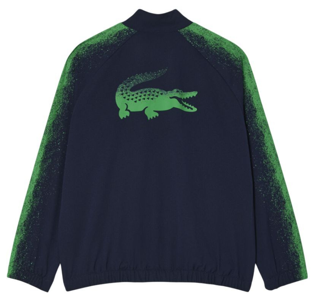 Детский теннисный костюм Lacoste Kids' Lacoste Tennis x Daniil Medvedev