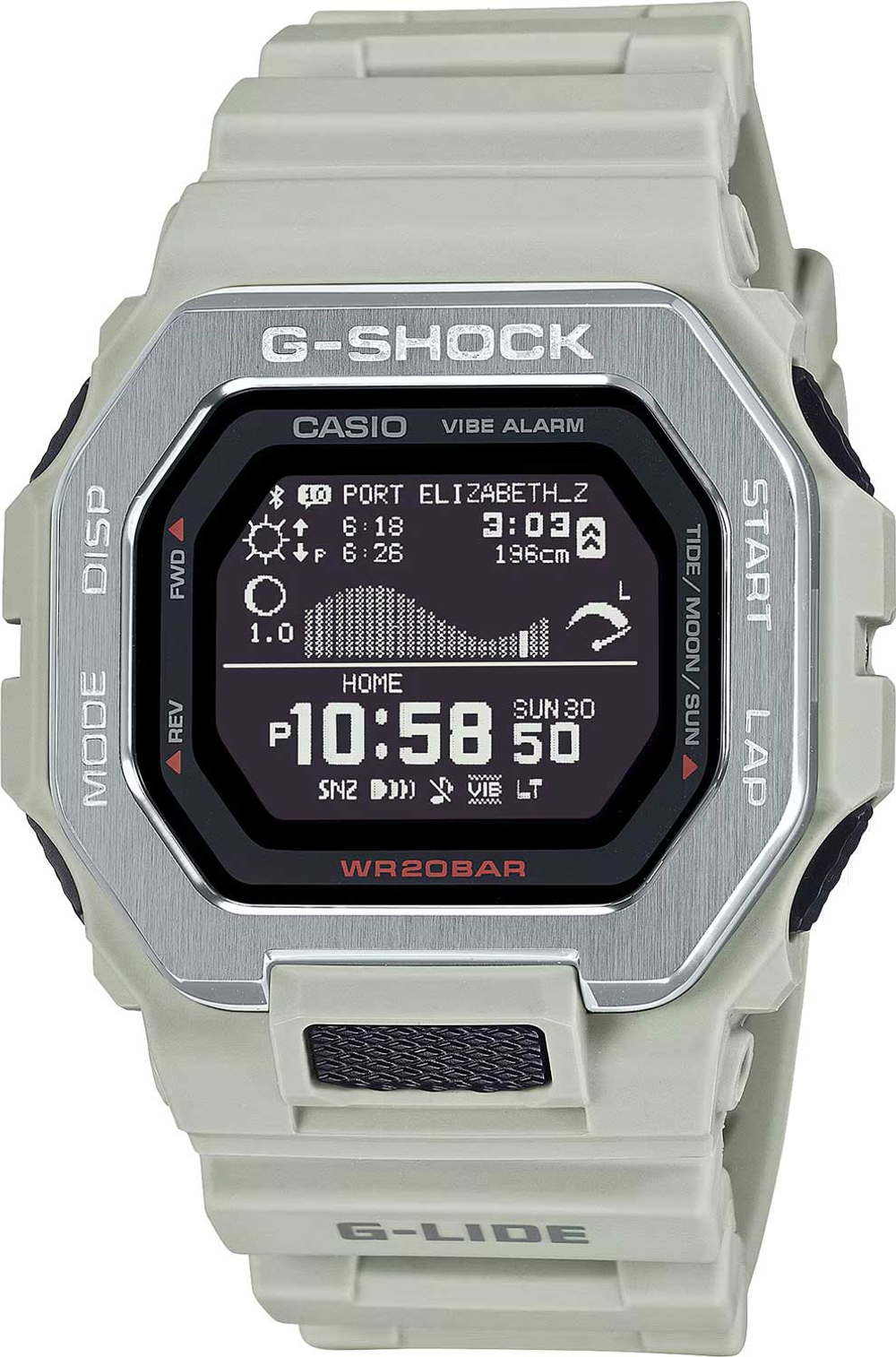 Часы Casio GBX-100-8