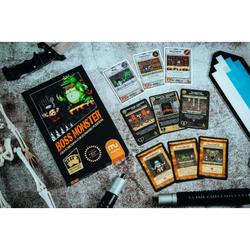 Muduko - карточная игра Boss Monster 95016