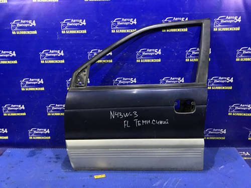 Дверь передняя левая MITSUBISHI CHARIOT 1994