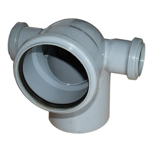 Отвод 110*90 с выходом 50 левый+правый