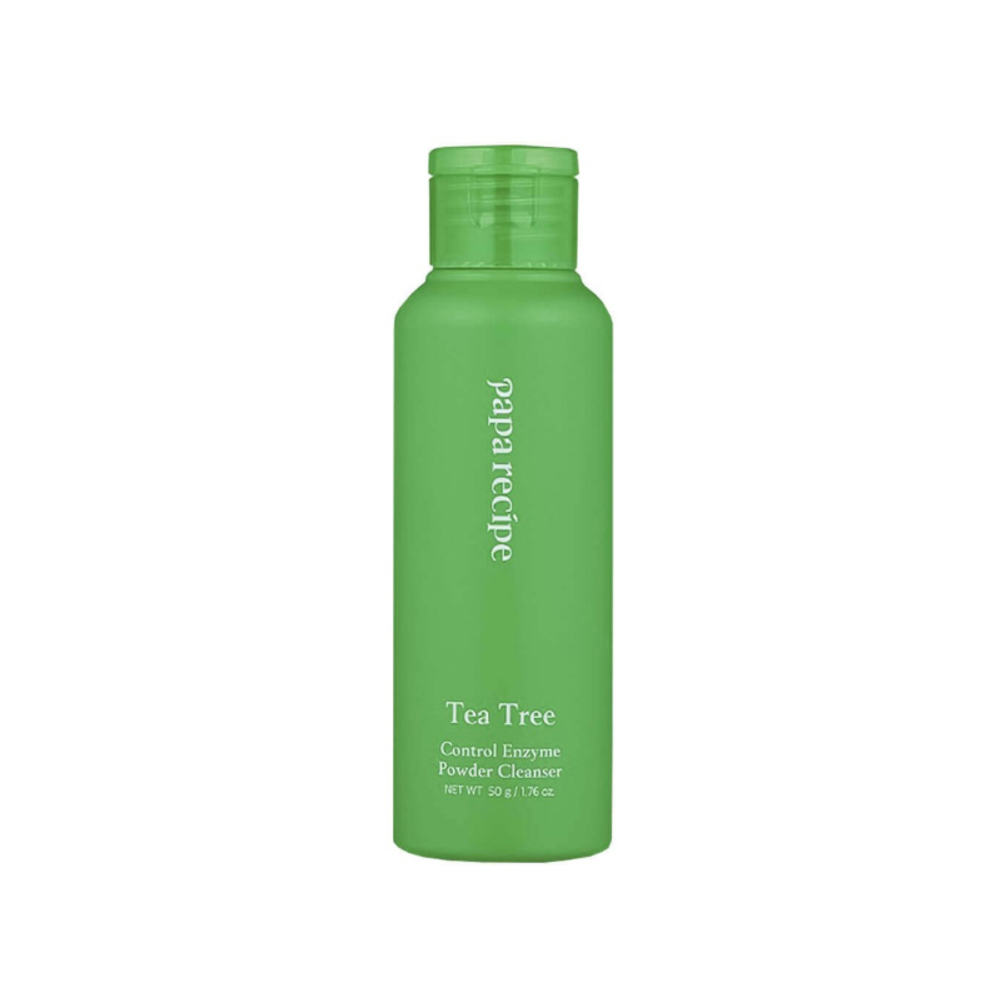 PAPA RECIPE, TEA TREE CONTROL POWDER CLEANSER 50G