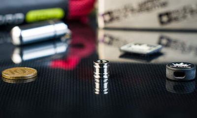 Ti Бусина Kizlyar supreme OD-B38